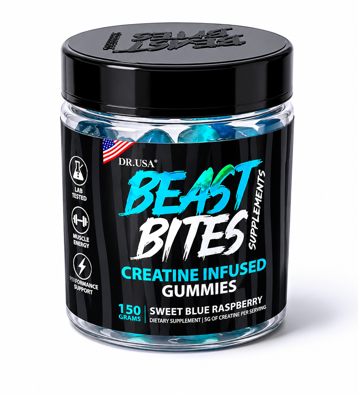 CREATINA - BEAST BITES GEN