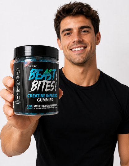 CREATINA - BEAST BITES GEN