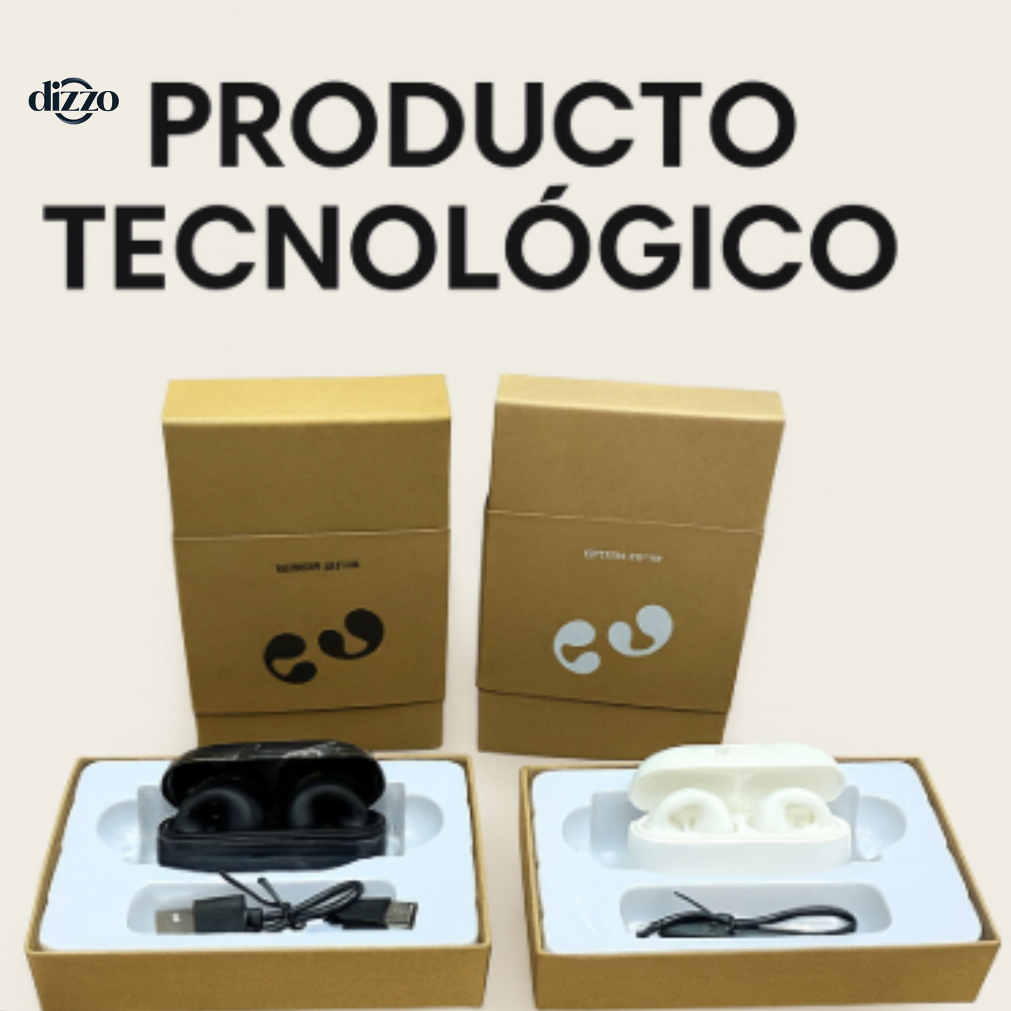 Audifonos Bluetooth Estilo Arete