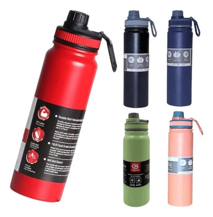 Termo Steel 1L