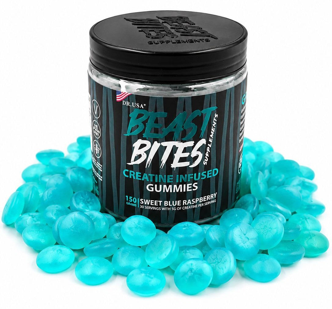 CREATINA - BEAST BITES GEN