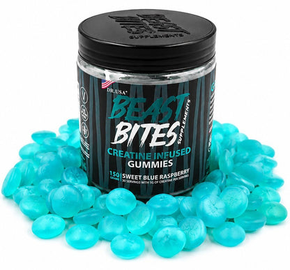 CREATINA - BEAST BITES GEN