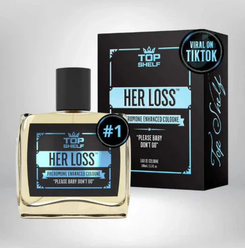 HERLOSS – PERFUME CON FEROMONAS