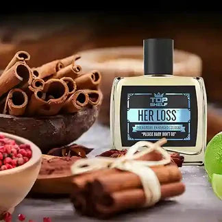 HERLOSS – PERFUME CON FEROMONAS